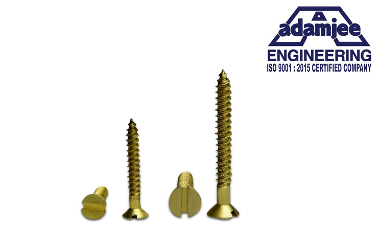 Brass Screw